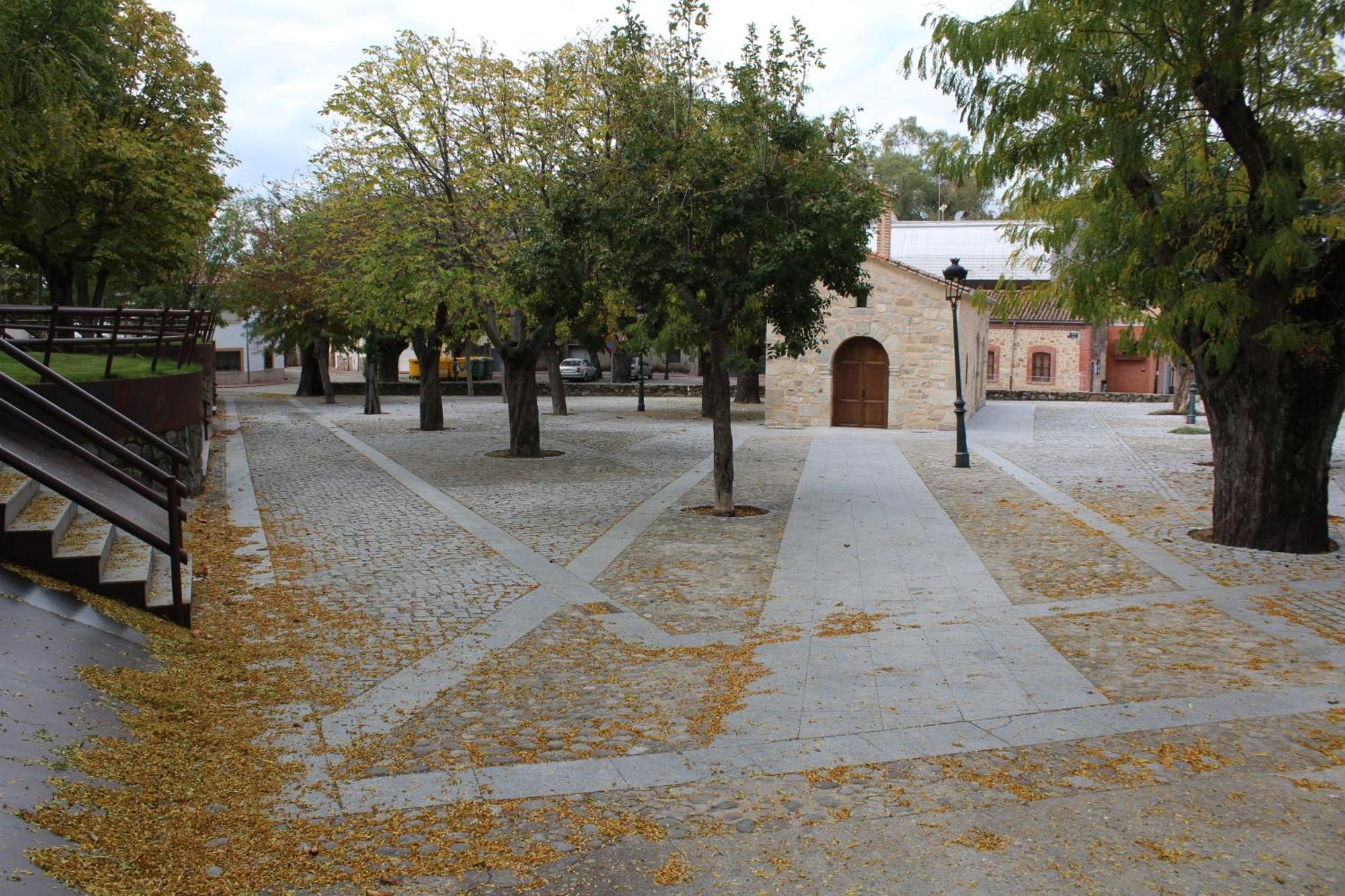 La Cana Candeleda Luaran gambar