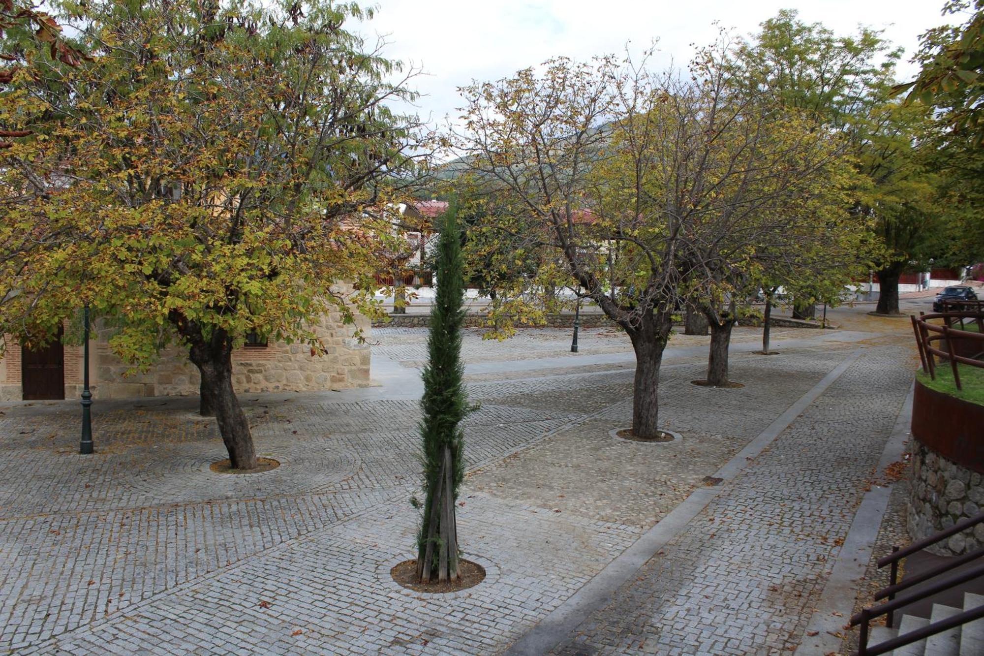 La Cana Candeleda Luaran gambar